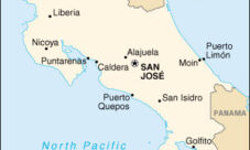Puertos de Costa Rica